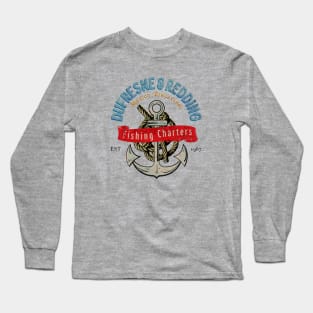 Andy & Red's Fishing Charters Long Sleeve T-Shirt